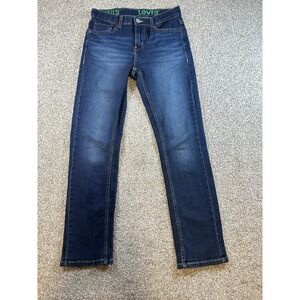 Levis 511 Boys Size 14 Regular (27 x 29) Adjustable Waist
